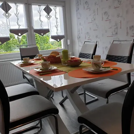 Skibbi's An Der Sonnenloipe In Friedrichsbrunn