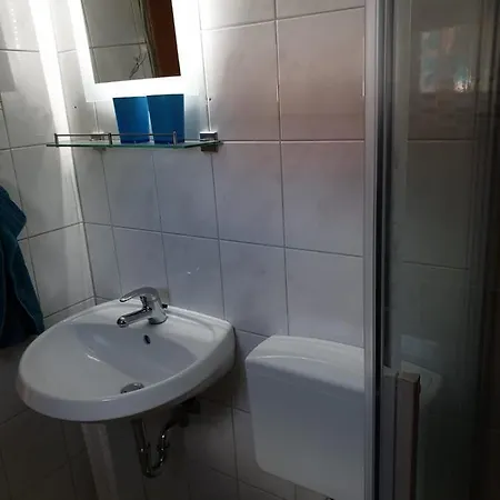 Prázdninový dům Skibbi's An Der Sonnenloipe In Friedrichsbrunn Thale