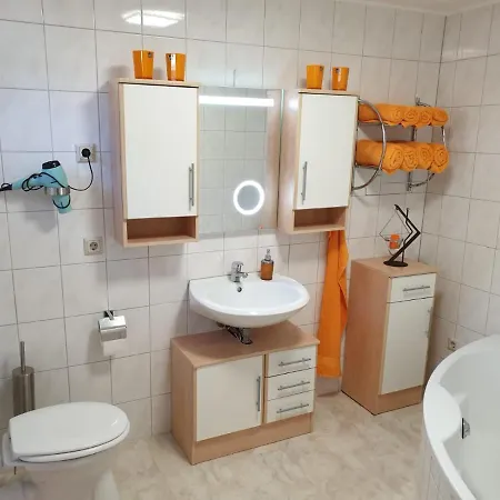 Skibbi's An Der Sonnenloipe In Friedrichsbrunn Prázdninový dům