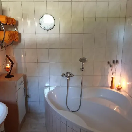 Skibbi's An Der Sonnenloipe In Friedrichsbrunn Casa vacanze