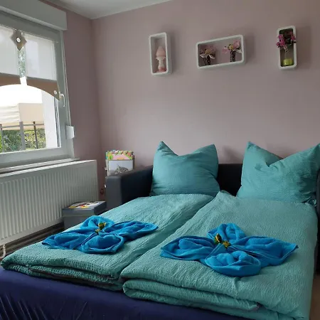 Casa vacanze Skibbi's An Der Sonnenloipe In Friedrichsbrunn *