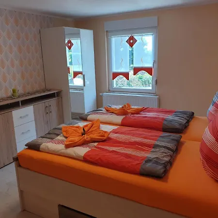 Skibbi's An Der Sonnenloipe In Friedrichsbrunn