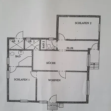 Casa vacanze Skibbi's An Der Sonnenloipe In Friedrichsbrunn Thale