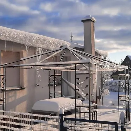 Casa vacanze Skibbi's An Der Sonnenloipe In Friedrichsbrunn Thale