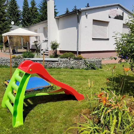 Skibbi's An Der Sonnenloipe In Friedrichsbrunn Casa vacanze *