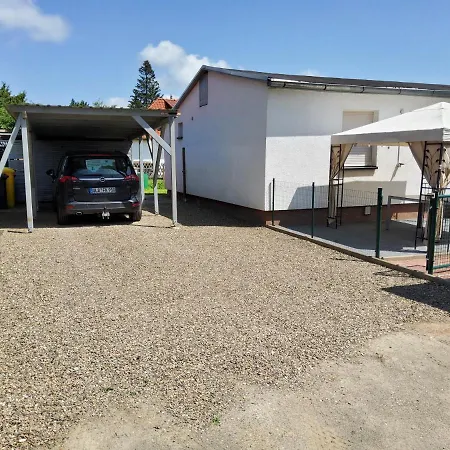 Skibbi's An Der Sonnenloipe In Friedrichsbrunn Prázdninový dům *