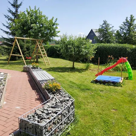 Skibbi's An Der Sonnenloipe In Friedrichsbrunn Casa vacanze