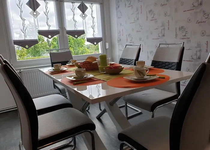 Skibbi's An Der Sonnenloipe In Friedrichsbrunn