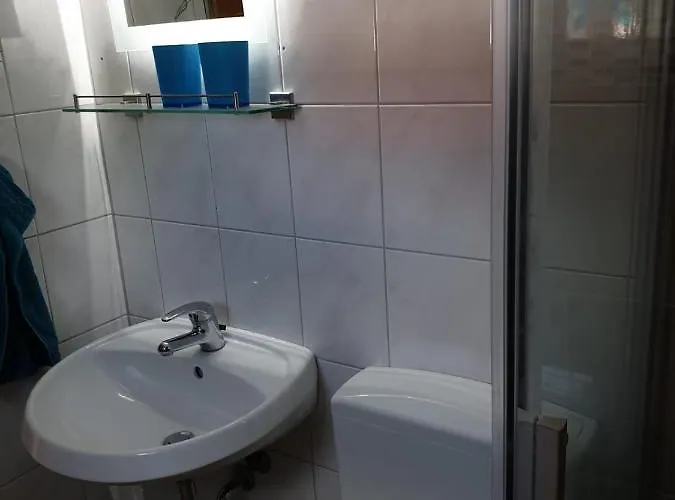 別荘 Skibbi's An Der Sonnenloipe In Friedrichsbrunn ターレ