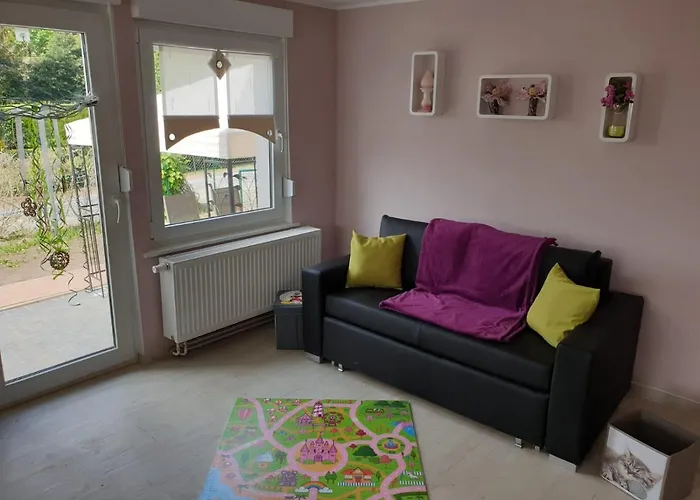 Skibbi's An Der Sonnenloipe In Friedrichsbrunn