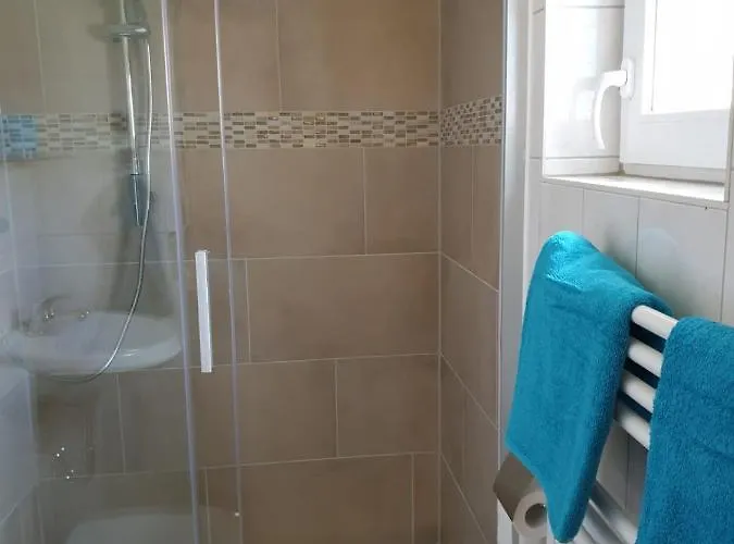 Skibbi's An Der Sonnenloipe In Friedrichsbrunn 度假居