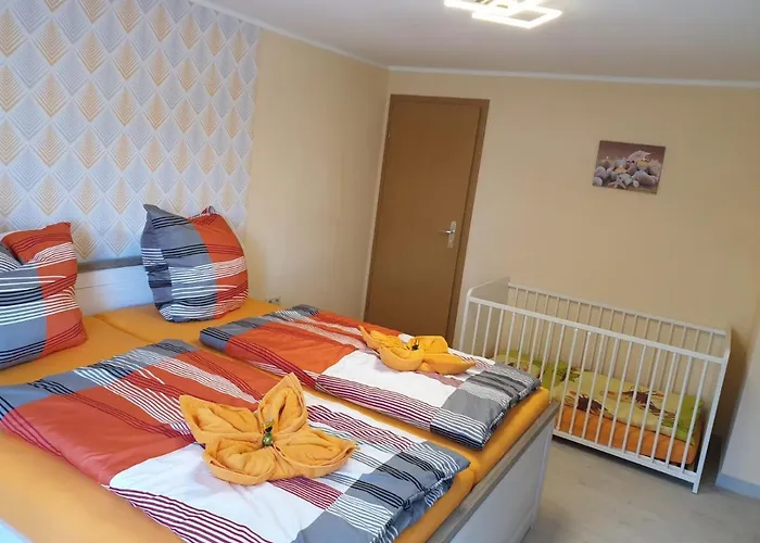 Skibbi's An Der Sonnenloipe In Friedrichsbrunn