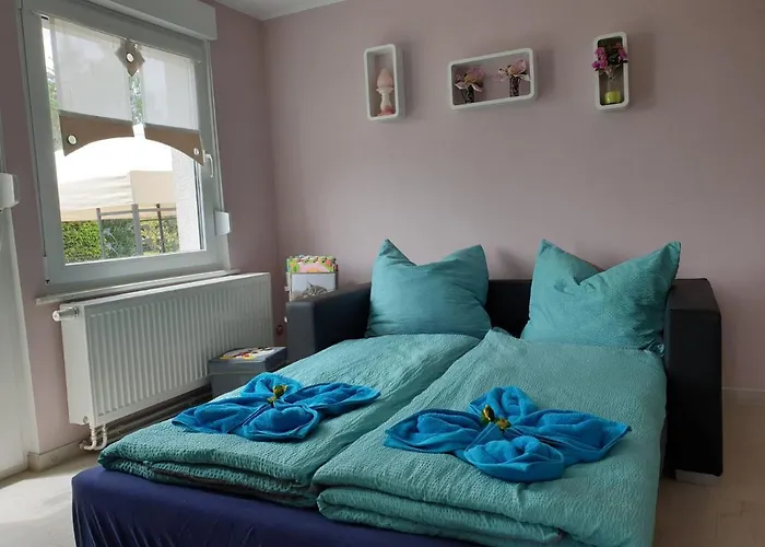 別荘 Skibbi's An Der Sonnenloipe In Friedrichsbrunn *