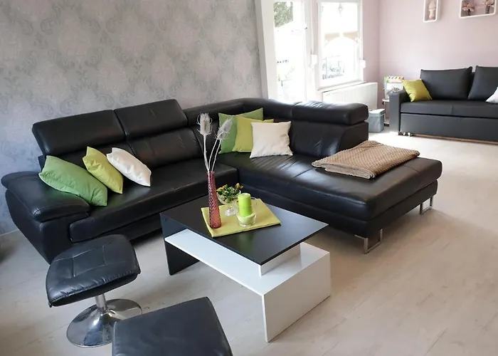 Skibbi's An Der Sonnenloipe In Friedrichsbrunn 度假居 塔勒