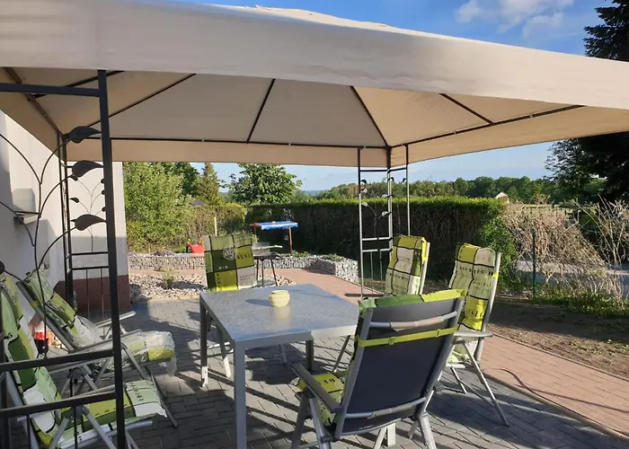 Skibbi's An Der Sonnenloipe In Friedrichsbrunn 度假居 *