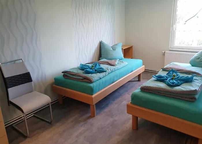 Skibbi's An Der Sonnenloipe In Friedrichsbrunn 塔勒