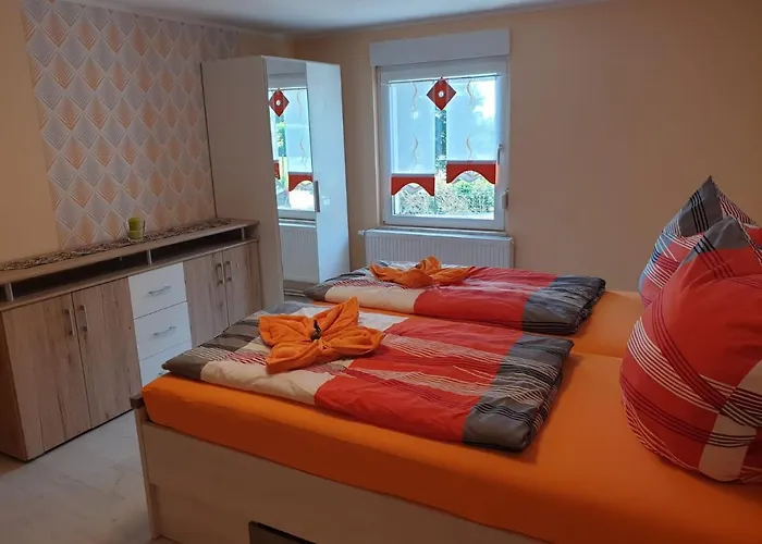 Skibbi's An Der Sonnenloipe In Friedrichsbrunn